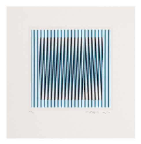 Carlos cruz diez - cruz-diez,, originale