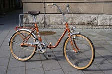 Klapprad KYNAST 24 " 70er Jahre Restauriert