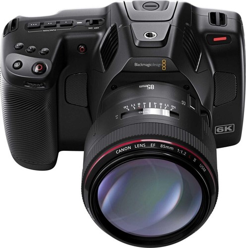 Blackmagic pocket cinema - blackmagic,