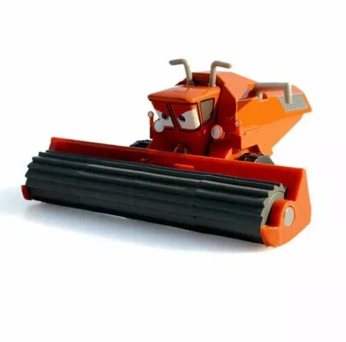 Pixar cars frank - pixar,