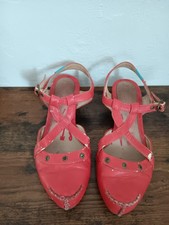 Mustang Pumps Rot Gr. 39