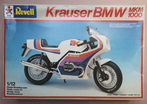 Krauser bmw mkm 1000 - krauser,