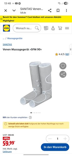 Sanitas venen - sanitas,