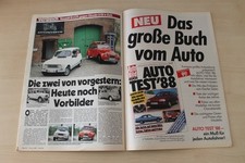 Auto Bild 29/1988 Renault R 4