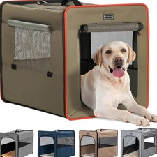 Hundebox faltbar mit 3 cm