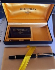 Waterman Füllfederhalter MAN