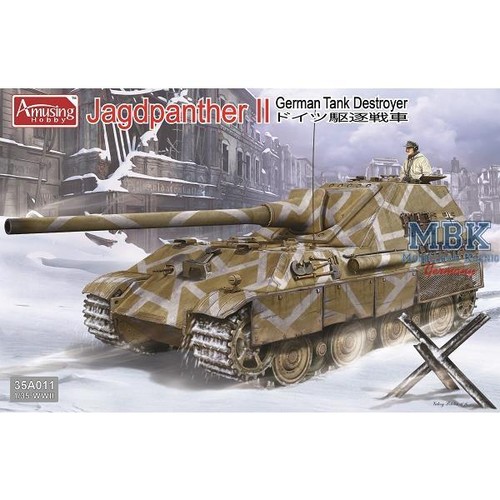 Amusing hobby ah35a011 german - hobby,