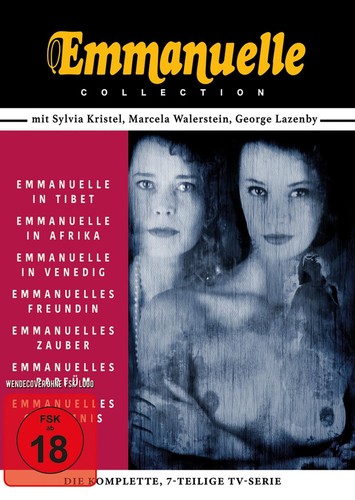 Emmanuelle collection das - collection,