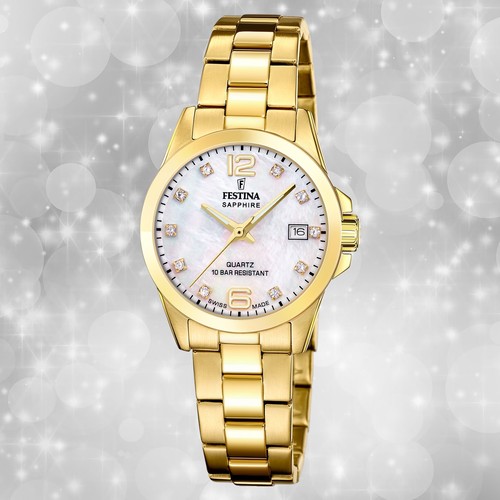 Festina damenuhr swiss made - festina,