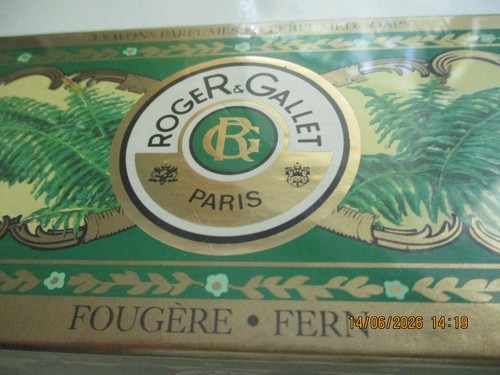 Roger gallet geschenkp - roger,