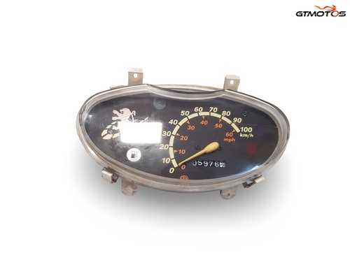 Tachometer 5976 kms peugeot - tachometer,