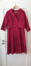 Lindy Bop Kleid Mit Jacke Gr