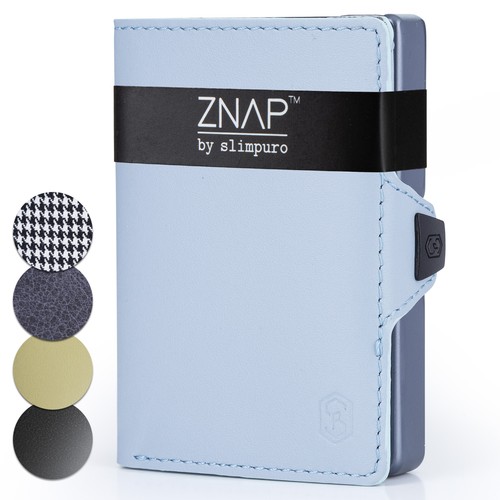 Slim wallet kreditkartenetui - slim,