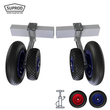 1 Paar Zentrierhilfe