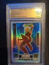 GSG Star Wars Force Attax