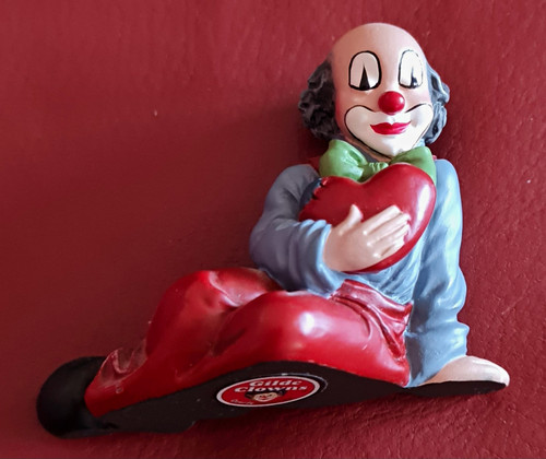 Gilde gildeclowns clown figur - gilde,