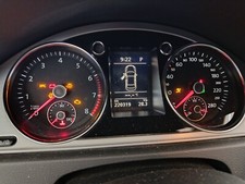 VW Volkswagen CC Passat Benzin Tacho FIS Kombiinstrument Cockpit 3C8920870R