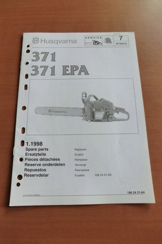 Ersatzteilliste husqvarna - ersatzteilliste,