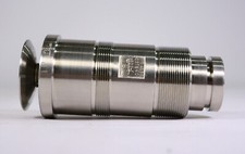 HYDAC Ölventil 306082 | Ø ca.55mm | Länge 141mm | V4A Stahl 1.4571