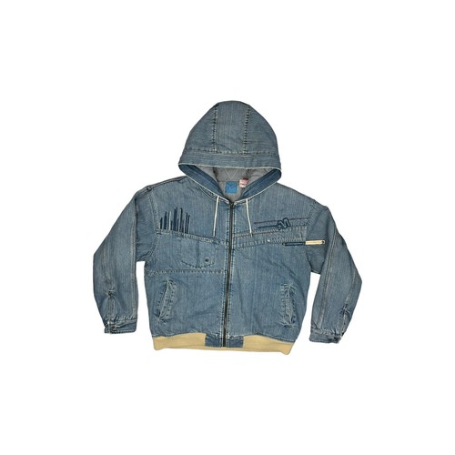 Vintage mekka wattierte - vintage,