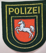 Polizei NIEDERSACHSEN 90er