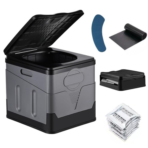 Campingtoilette faltbar mit