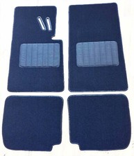 Fußmatten Teppich BMW