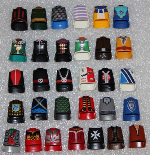 Playmobil oberkörper - ",