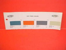 1959 1960 RENAULT PETIT TRUCK