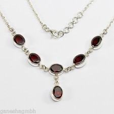 Kette, Collier aus Silber 925