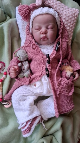 Für reborn baby set - für,