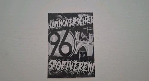 Aufkleber ultras fans hannover - fans,
