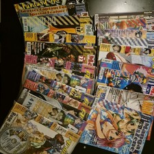 Animania manga scene - manga,