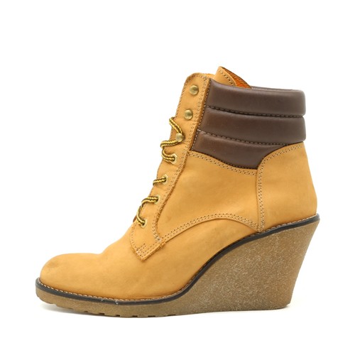 Buffalo damen keilabsatz retro - buffalo,