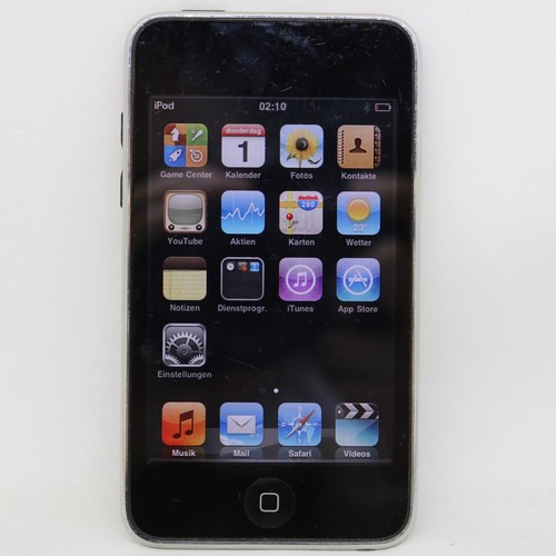 Apple ipod touch generation - ipod,