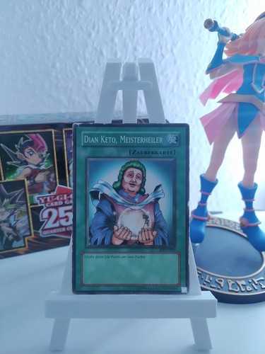 Yugioh karte dian keto - yugioh,