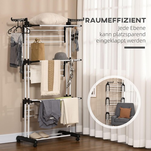 Wäscheständer wäsche turm - wäsche,