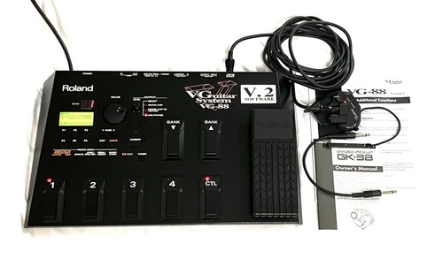 Roland ver 2 - vg-88, ver.2