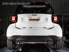 Ragazzon Duplex Sportauspuff