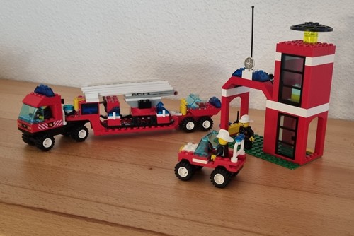 Lego system 6464 - lego,