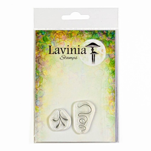 Lavinia stamps clear stamp - clear,