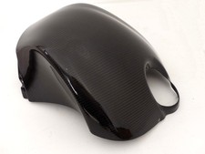 Carbon glanz Tankcover Airbox
