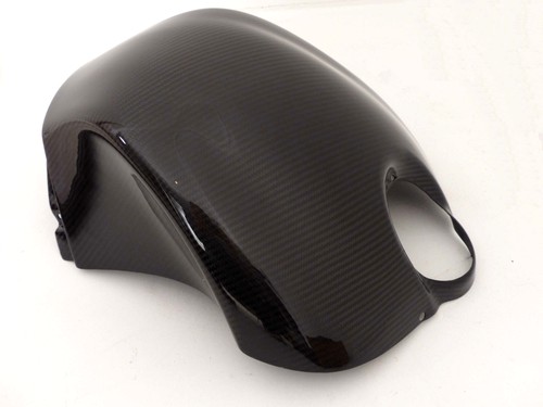 Carbon glanz tankcover airbox - glanz,