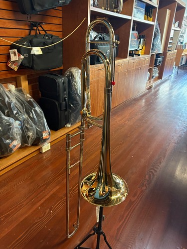 Kanstul 1670 bass trombone - 1670,