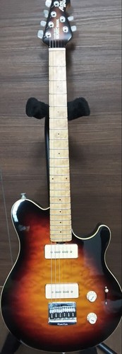 Gitarre ernie ball music man - ball,