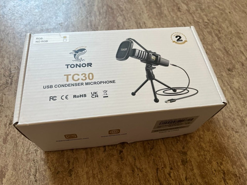 Tonor tc30 usb kondensator - tc30,