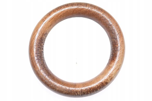 Gardinenstangenringe aus holz - gardinenstangenringe,