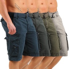 Jet Lag Herren Cargo Shorts