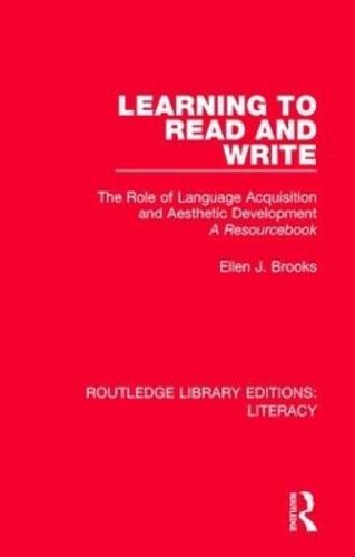 Ellen brooks learning to - learning,