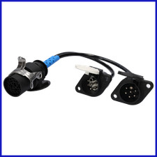 LKW Kurzadapter 24V mit 50cm